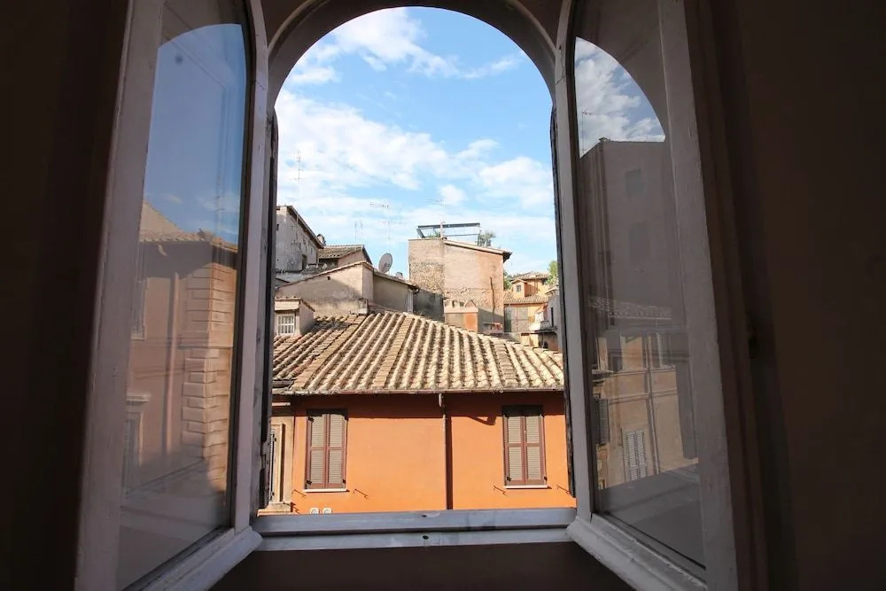 Enchanting 2BR Apt near Pantheon&Vatican