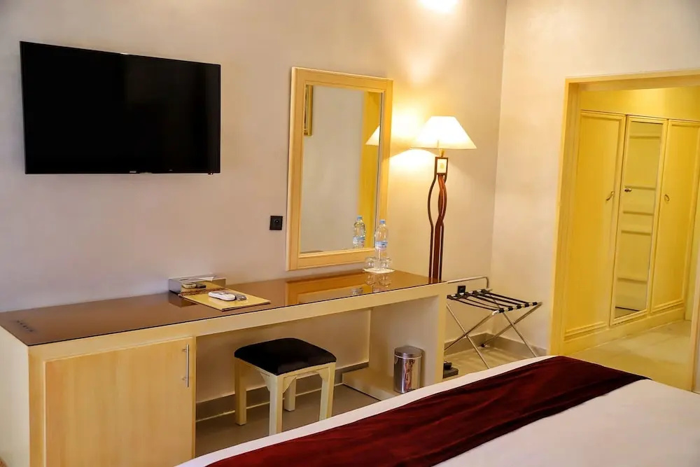 Hotel Parador - Chambres