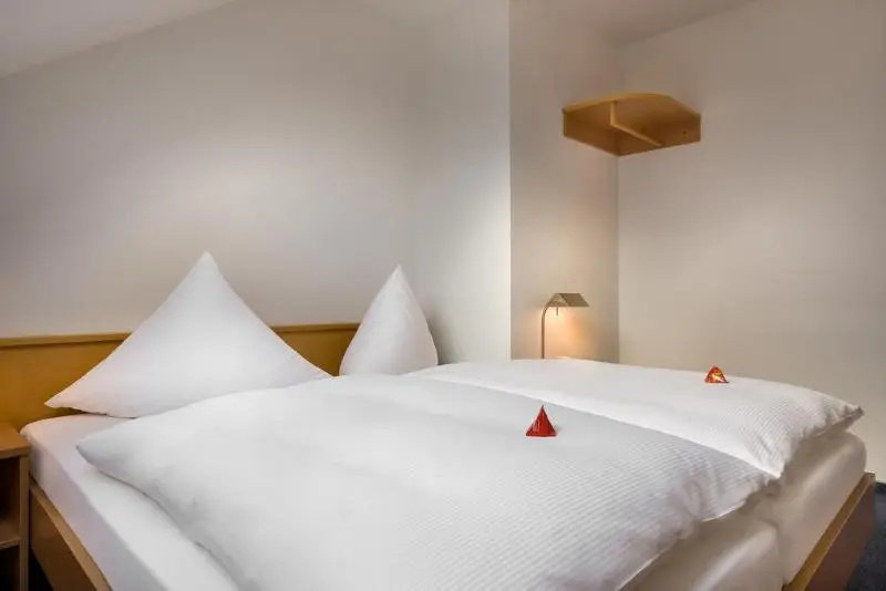 acora Karlsruhe Zentrum Living the City - Chambres