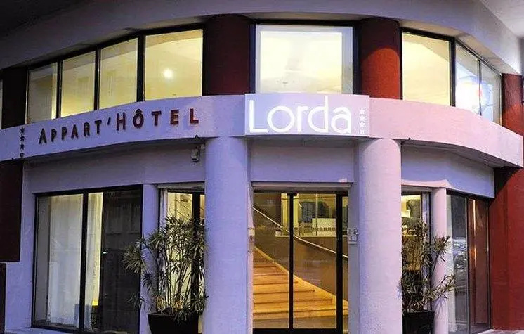 Comfort Aparthotel Lourdes Lorda - Chambres
