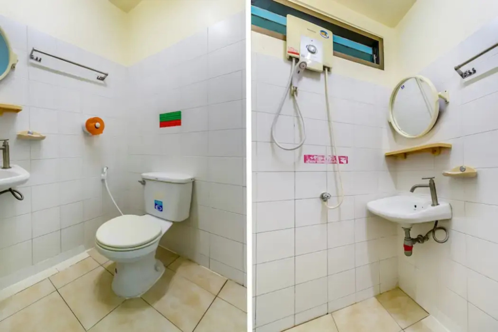 Отель OYO 583 Sweethome Guest House в Бангкоке