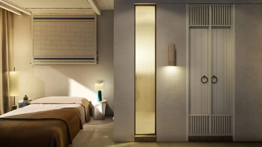 Meros, Santikos Collection - Chambres