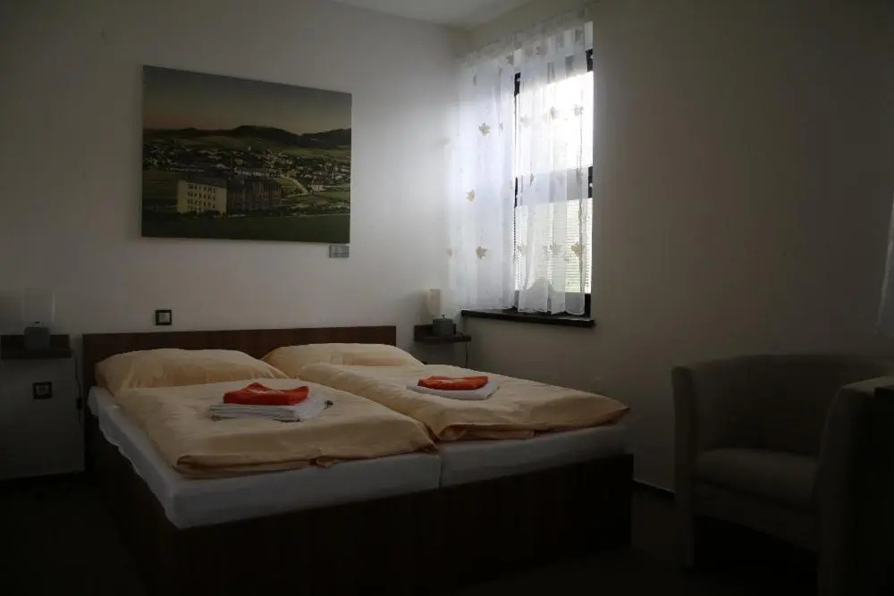 Hotel Pod Radnicí - Chambres