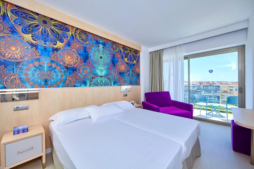 Indico Rock Hotel Mallorca - Adults Only - Général
