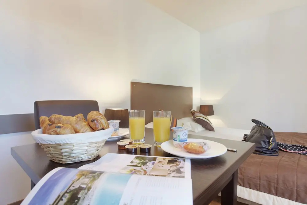 Odalys - Appart'Hotel Les Félibriges - Général