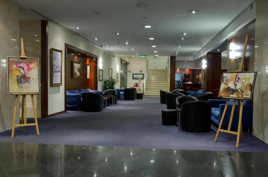 VIP Executive Zurique Hotel - Général