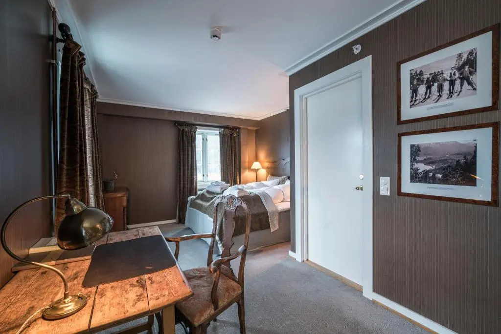 Angvik Gamle Handelssted - by Classic Norway Hotels - Chambres