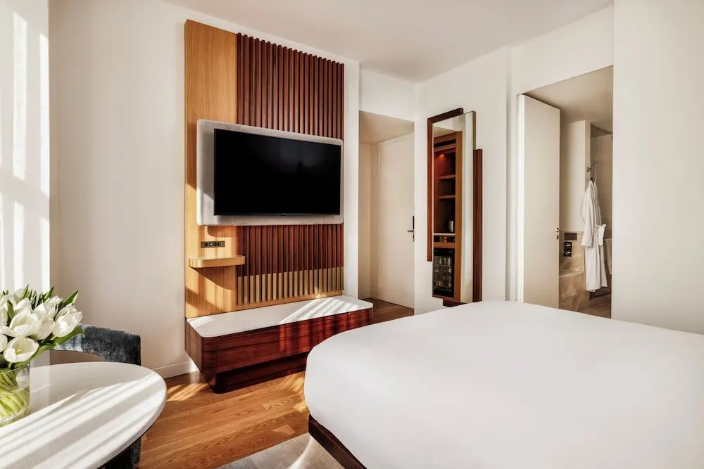 The Bryant Park Hotel - Chambres