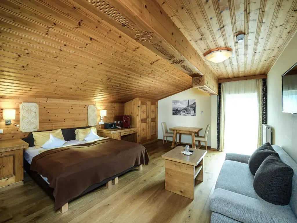 Hotel Victoria - Chambres