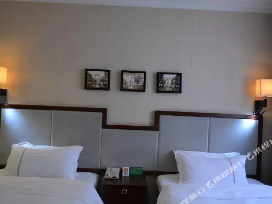 Shamian Hotel - Chambres
