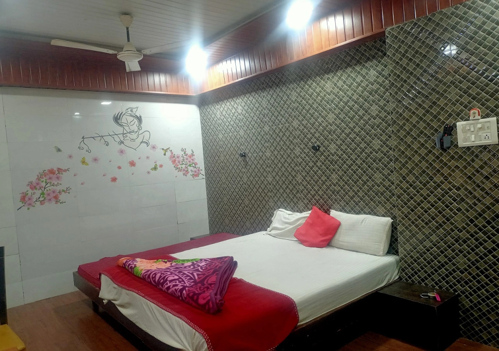 Hotel Geetanjali St Bus Stand Panvel - Général