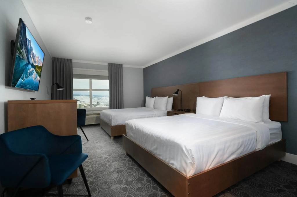 Prestige Kamloops Hotel, WorldHotels Crafted - Général