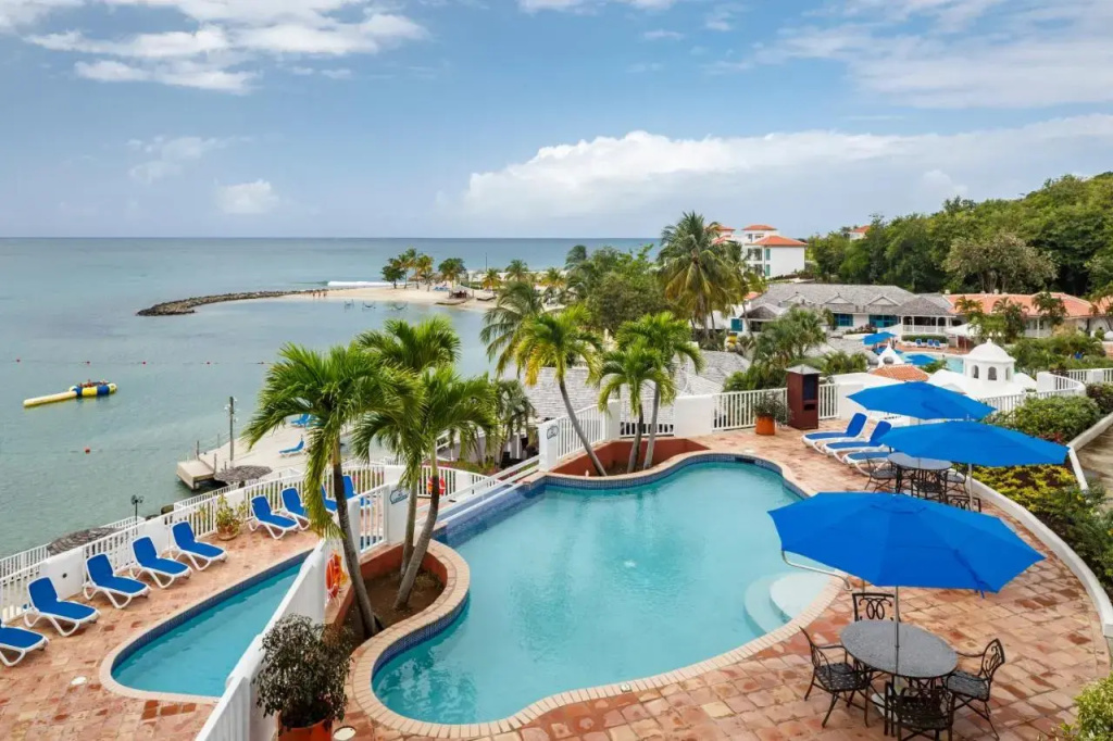 Windjammer Landing Resort and Residences - Général