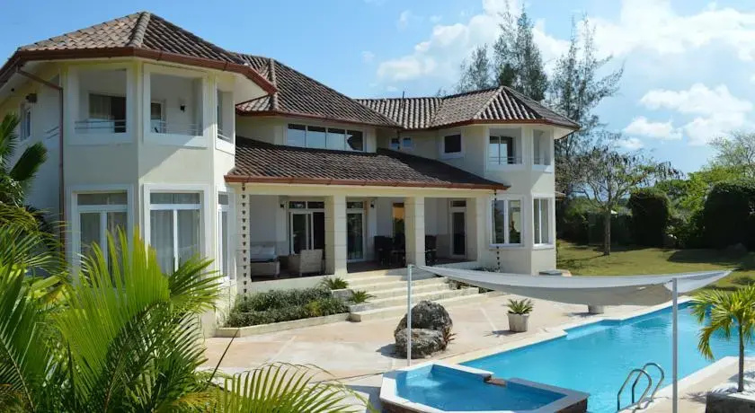 Villa de la Fiesta With Ocean View