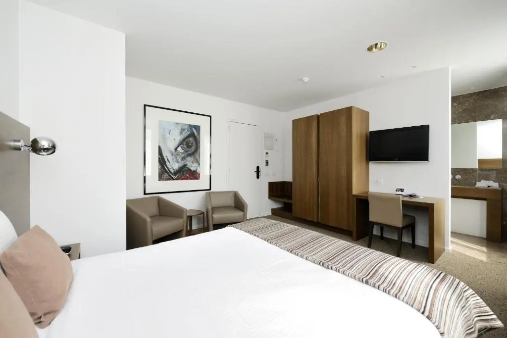 Hotel Messeyne - Chambres