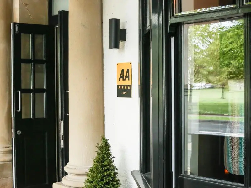West Park Hotel - Chambres