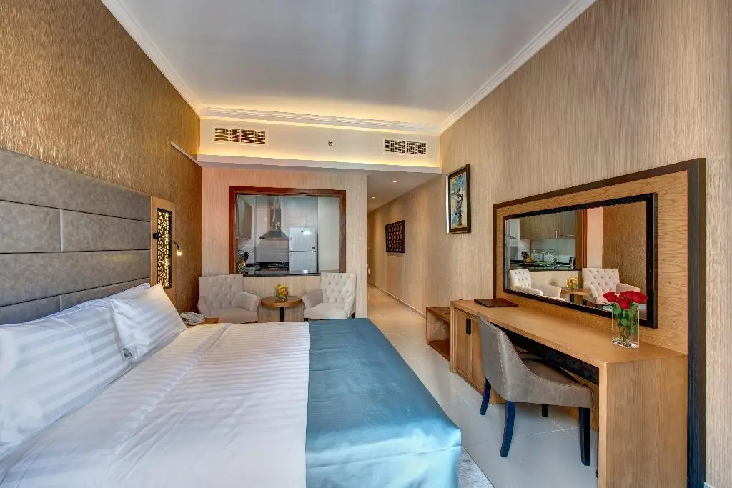 Class Hotel Apartments