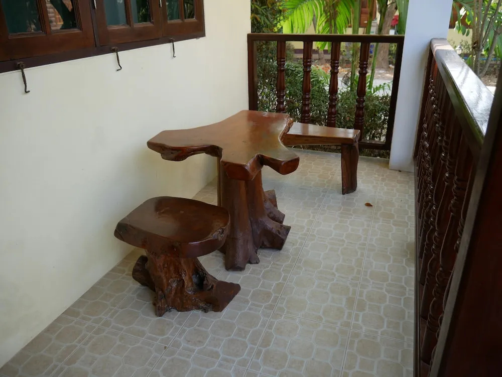 Suanluang Garden View Resort - Chambres