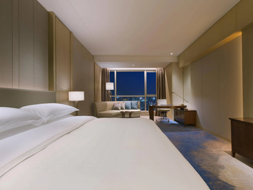 Sheraton Zhanjiang Hotel - Général