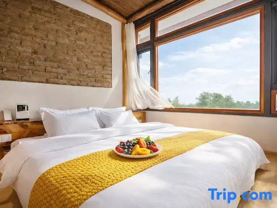 Double Apartment with mountain view (full double bed)