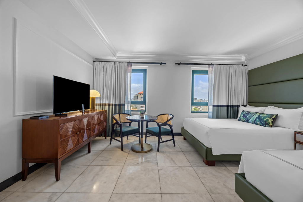 Condado Vanderbilt Hotel - Chambres