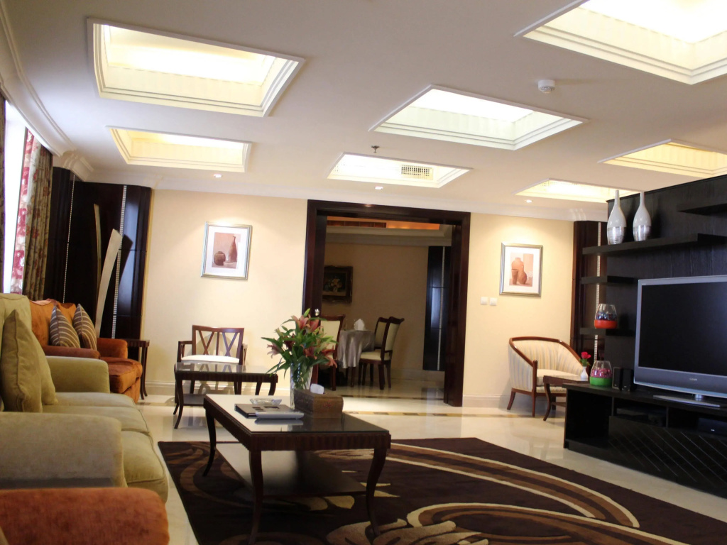 Mövenpick Hotel Qassim - Général