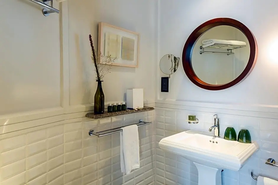 Ann Siang House - Chambres