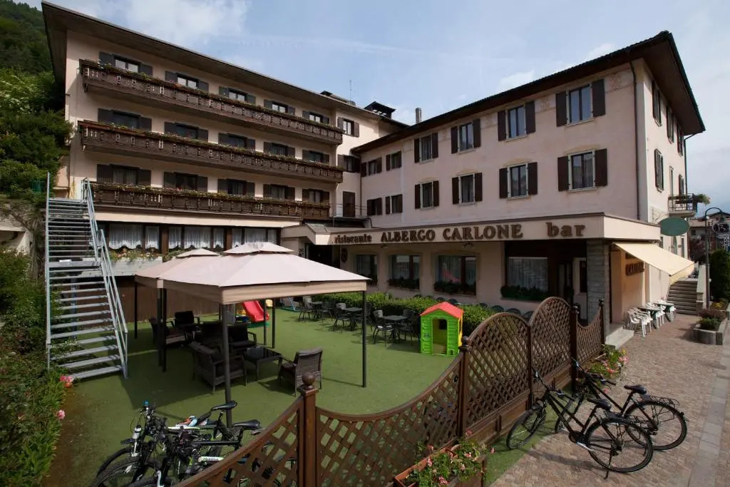 Hotel Carlone - Chambres