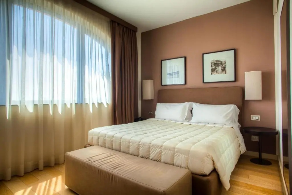 MarinaPlace Resort & Spa - Chambres
