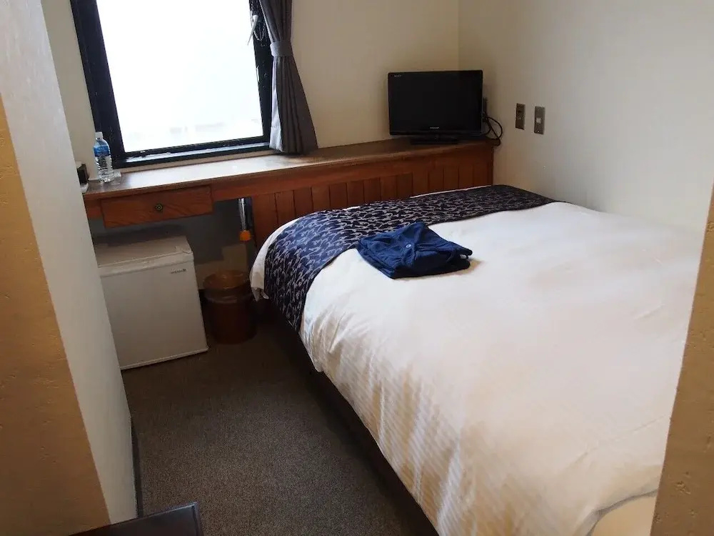 Lcgoryokaku Hotel - Chambres