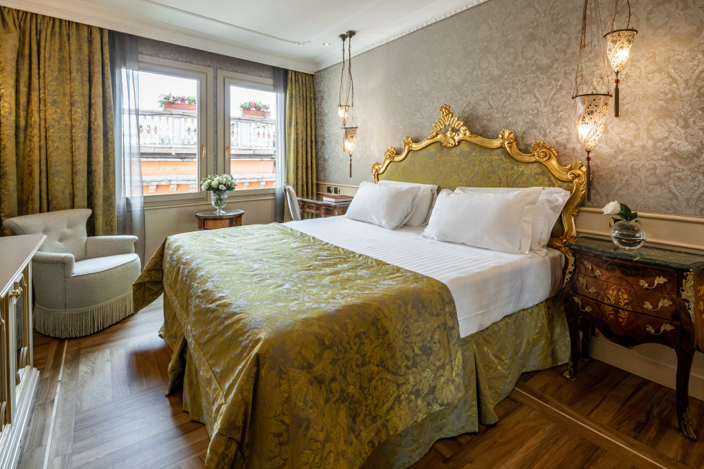 Baglioni Luna Hotel  - Général