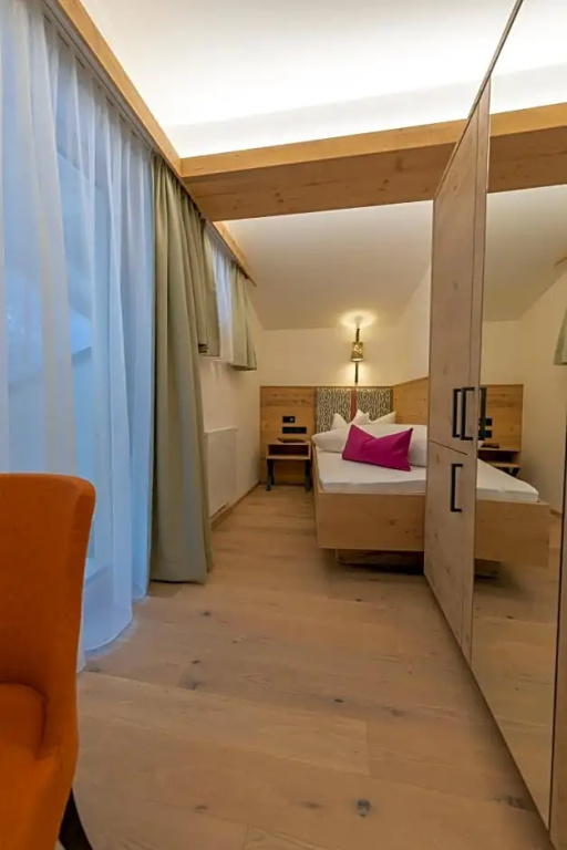 Hotel Garni Glockenstuhl - Chambres