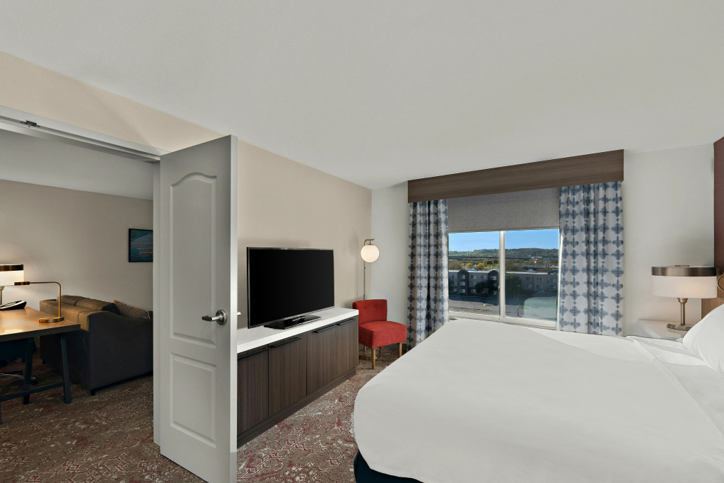 Hilton Garden Inn Omaha East/Council Bluffs - Général