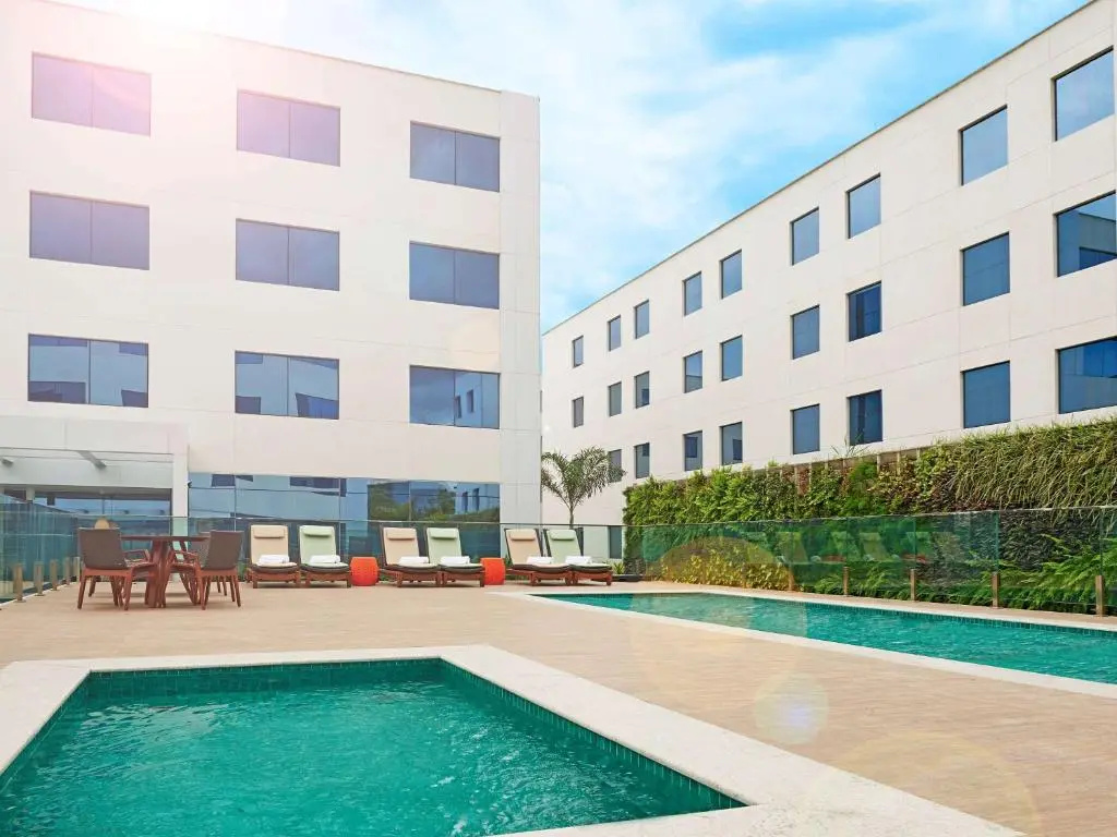 Novotel Rio de Janeiro Parque Olímpico - Chambres