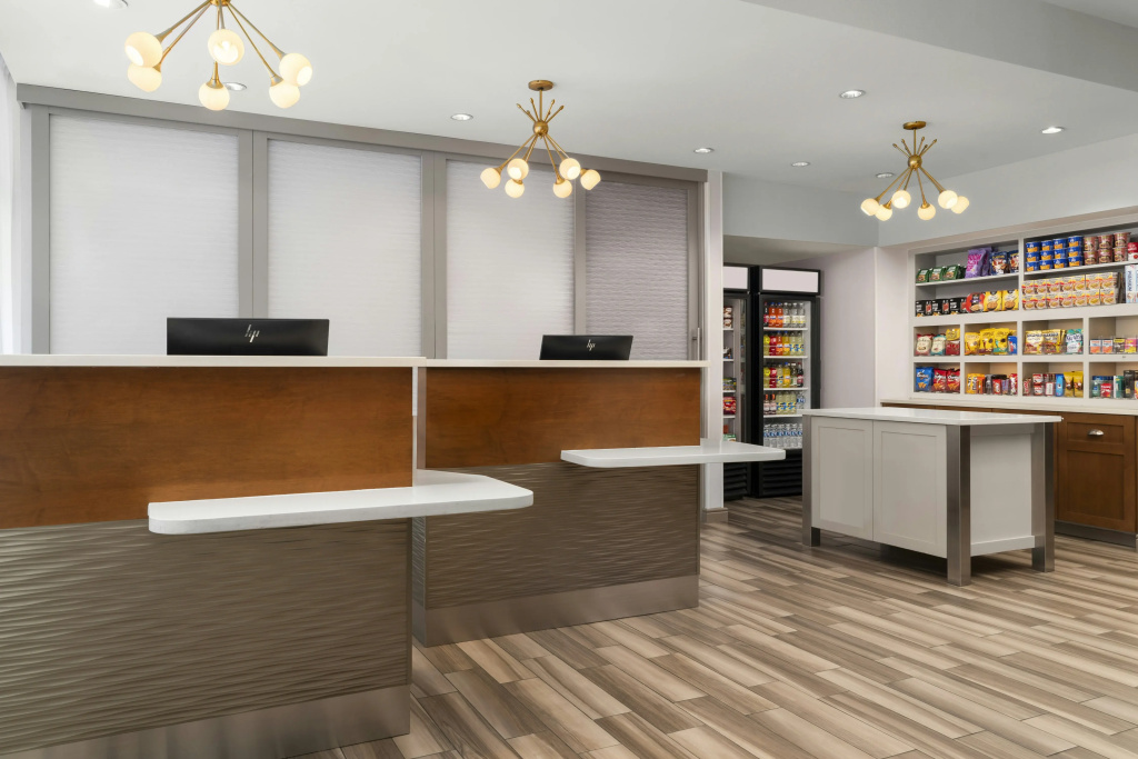 Homewood Suites by Hilton Boston Brookline-Longwood Medical - Général