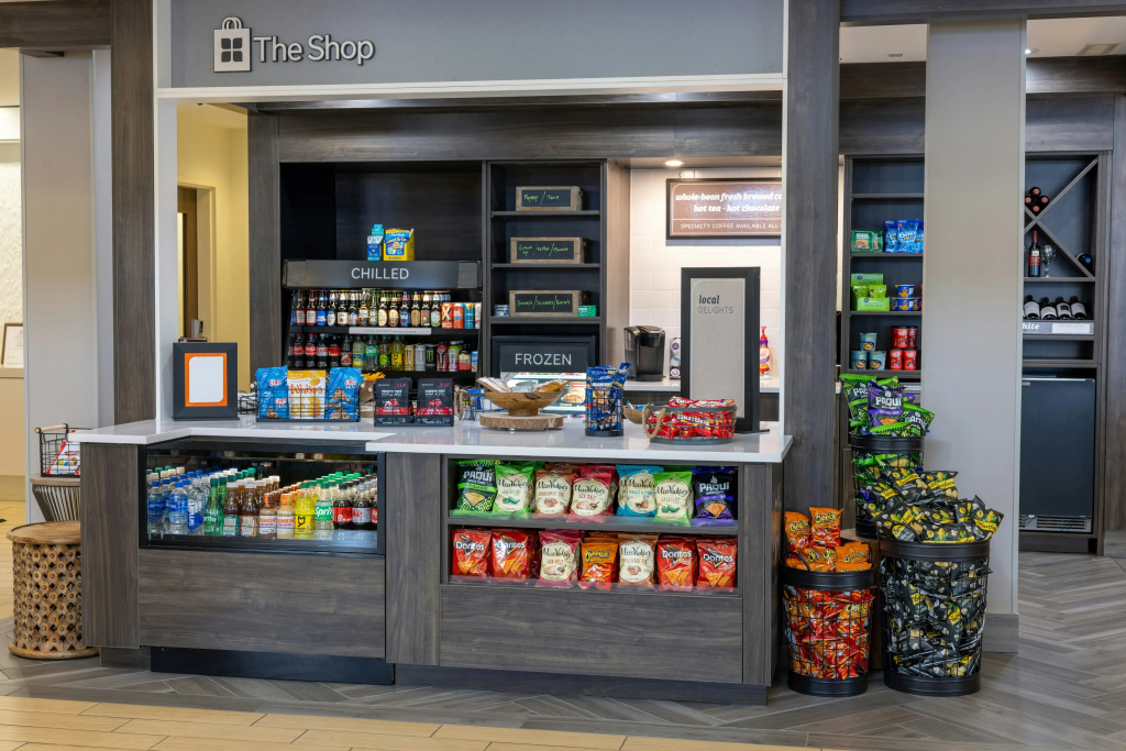 Hilton Garden Inn Roanoke - Général