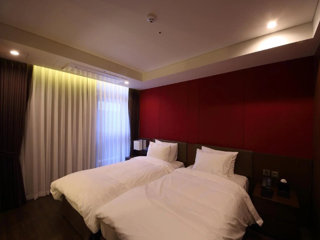Benikea The H Hotel - Chambres