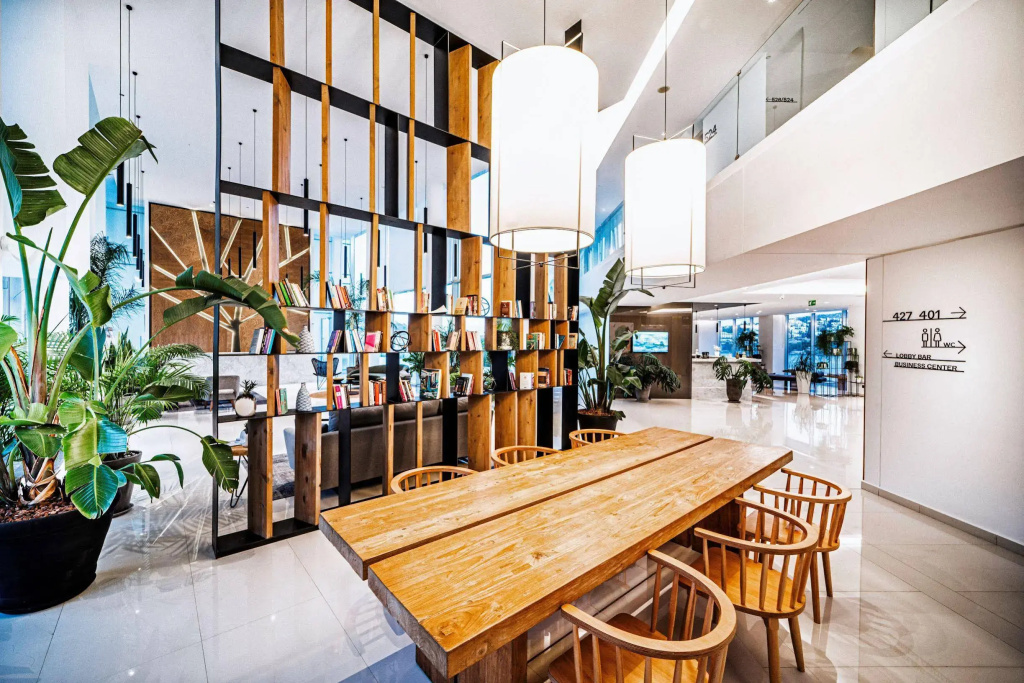 Cape Bodrum Luxury Hotel & Beach — фото