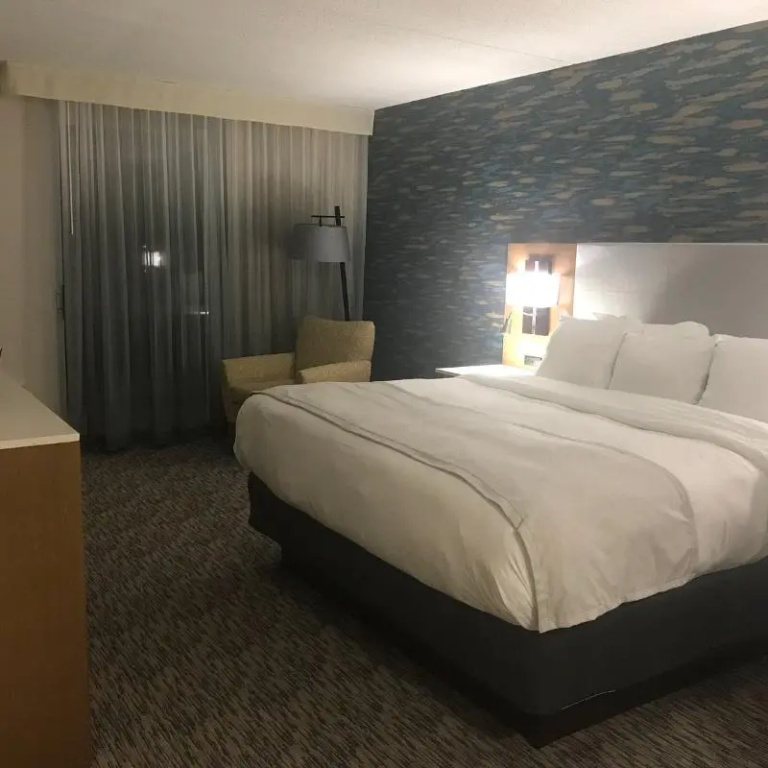 Radisson Hotel Niagara Falls-Grand Island - Chambres