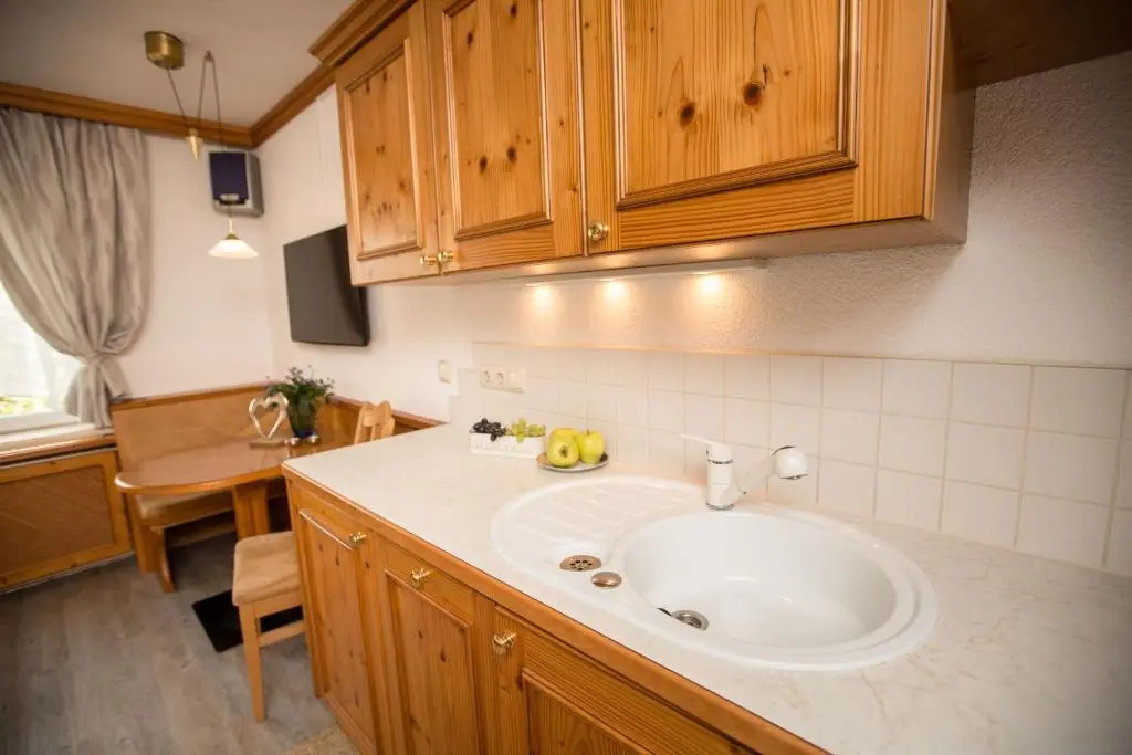 Pension Knoll - Chambres