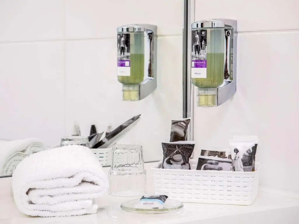Mercure Hotel Hamm - Chambres