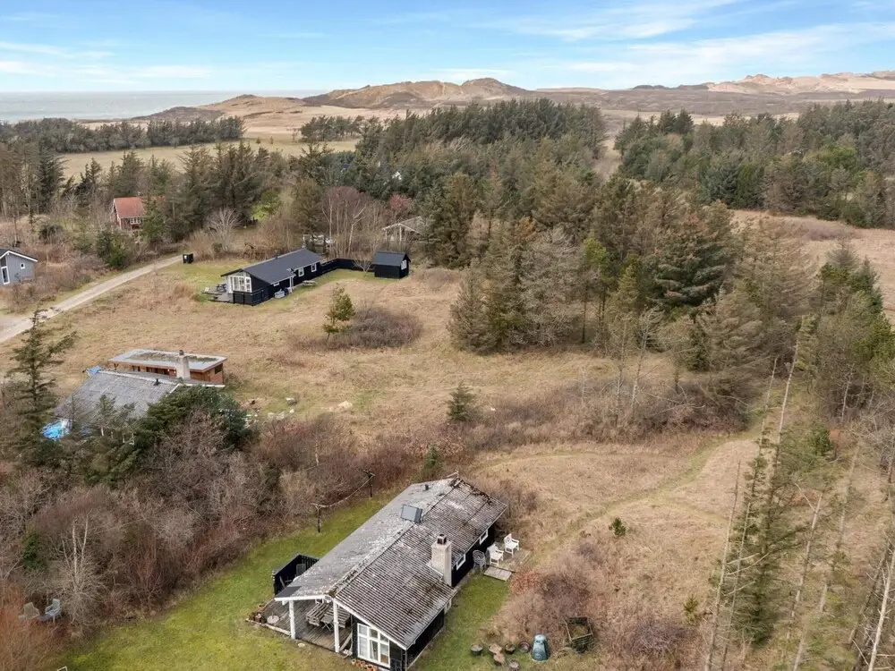 5 Star Holiday Home in Lokken