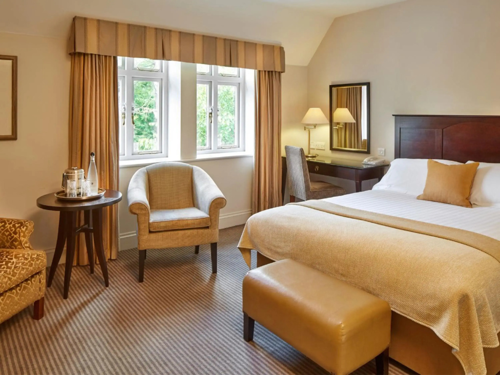Macdonald Frimley Hall Hotel and Spa - Général
