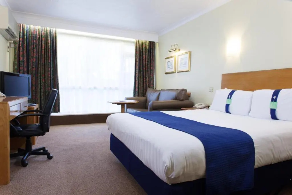 Holiday Inn NEWPORT by IHG - Chambres