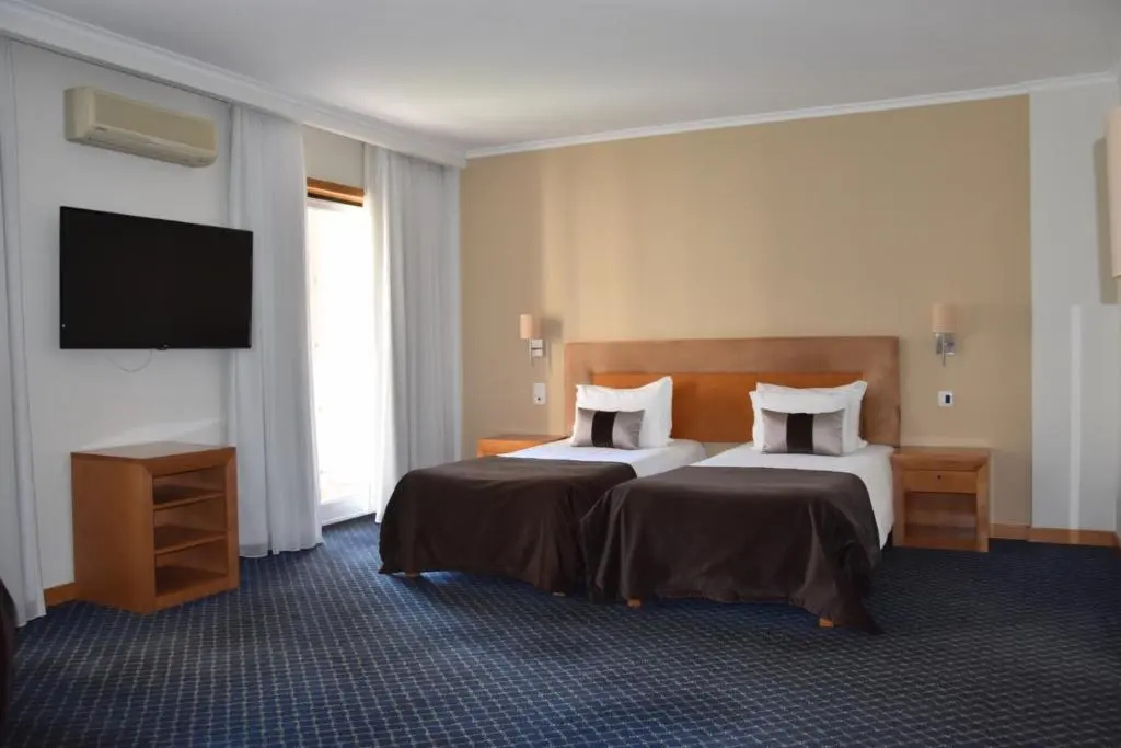 Quiaios Hotel - Chambres