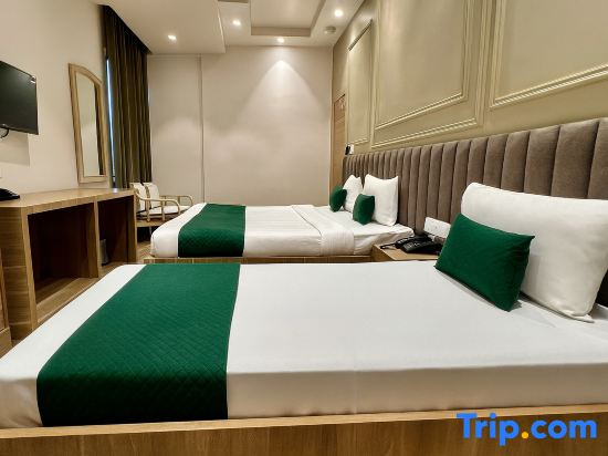 Hotel Citi Continental - Chambres
