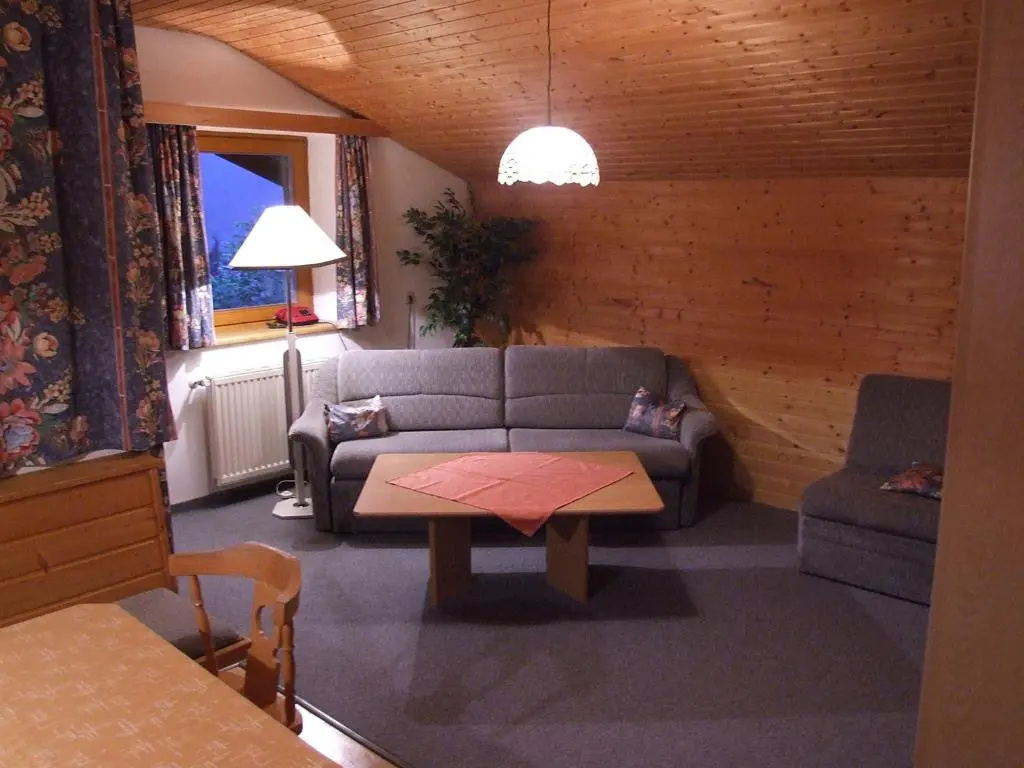 Apartmenthaus Kristall - Chambres