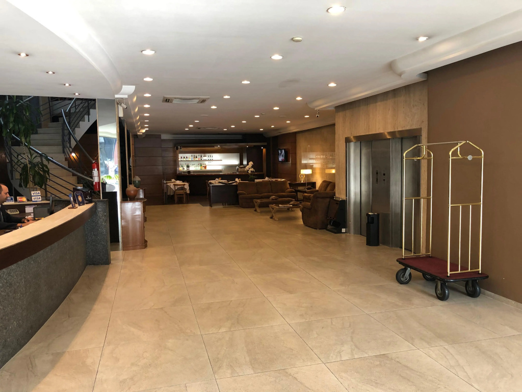 Crystal Palace Hotel - Général