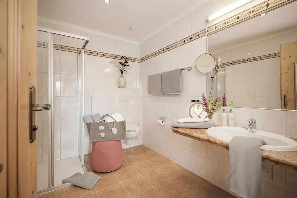 Biohotel Rastbichlhof - Chambres