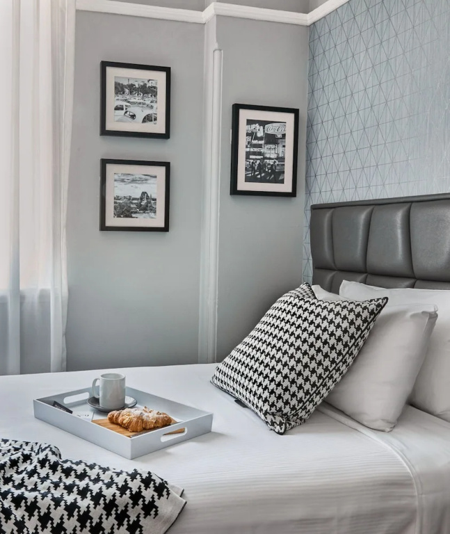 No9 Springfield - Chambres